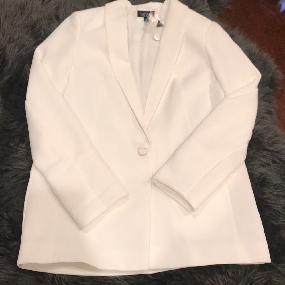 Top shop blazer